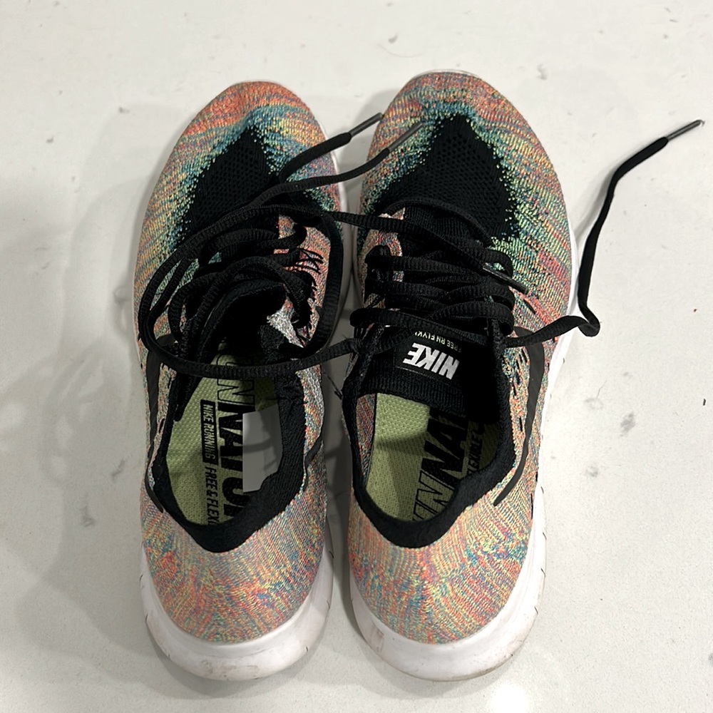 Nike running shoes